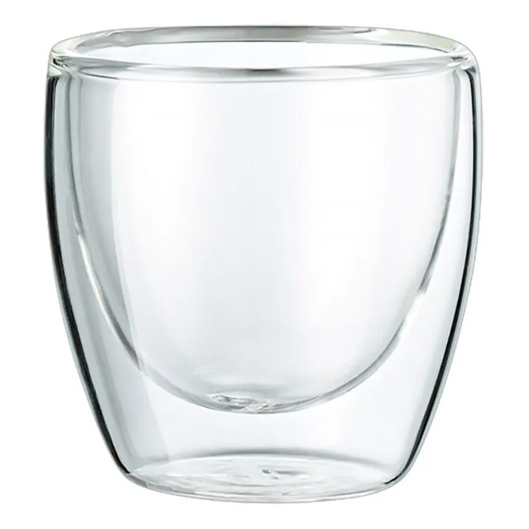 Coffee Culture Barista 100 Ml Double Wall Expresso Cup 6 Piece Set 1 Coffee Culture Barista 100 Ml Double Wall Expresso Cup 6 Piece Set