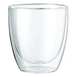 Coffee Culture Barista 250 Ml Double Wall Coffee/Tea Cup 6 Piece Set