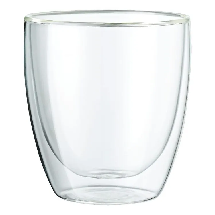 Coffee Culture Barista 250 Ml Double Wall Coffee/Tea Cup 6 Piece Set 1 Coffee Culture Barista 250 Ml Double Wall Coffee/Tea Cup 6 Piece Set