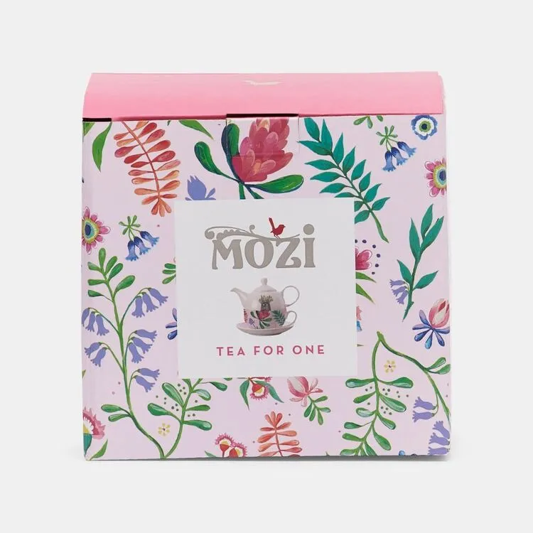 Mozi Fleur Tea For One 4 Mozi Fleur Tea For One - Image 4