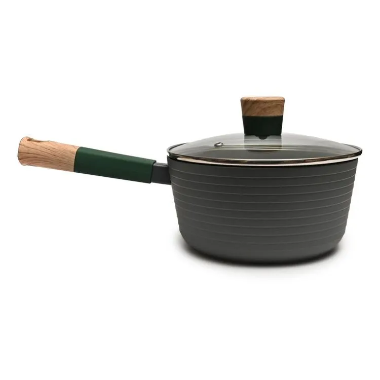 Classica Diamond Stone Natura Diecast 20 Cm Saucepan 1 Classica Diamond Stone Natura Diecast 20 Cm Saucepan