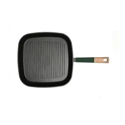 Classica Diamond Stone Natura Diecast 28 Cm Grillpan