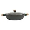 Classica Diamond Stone Natura Diecast 32 Cm Chef's Pan