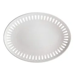 Casa Domani Fiorentina Oval Platter 25x19 Cm