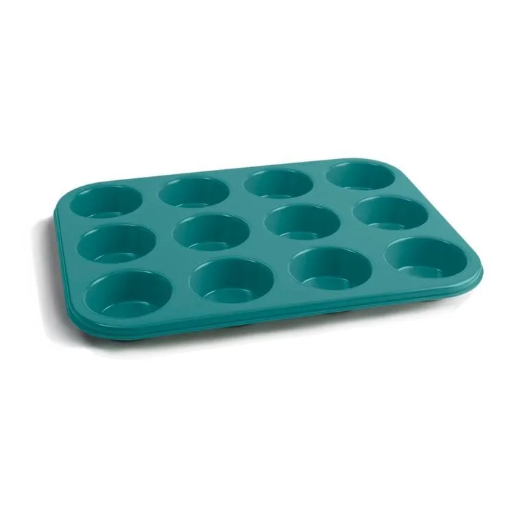 Jamie Oliver 12 Cup Muffin Tray 2 Jamie Oliver 12 Cup Muffin Tray - Image 2