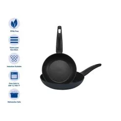 Raco Minerale 20/26Cm Frypan Twin Pack