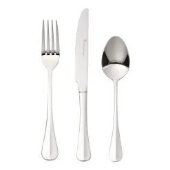 Stanley Rogers Baguette 18/10 56-Piece Cutlery Set