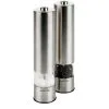 Salter Electronic Salt And Pepper Mill Set