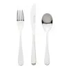 Stanley Rogers Deevo Satin 56-Piece Cutlery Set