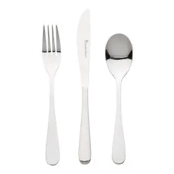 Stanley Rogers Deevo Satin 56-Piece Cutlery Set