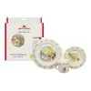 Bunnykins 3-Piece Melamine Set Playing Design