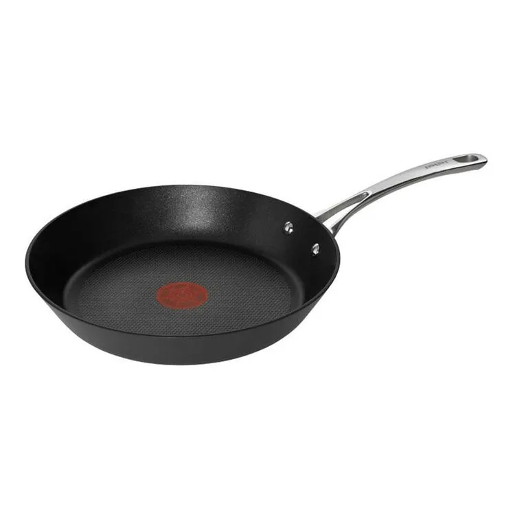 Tefal Gourmet Hard Anodised Frypan 20cm 1 Tefal Gourmet Hard Anodised Frypan 20cm