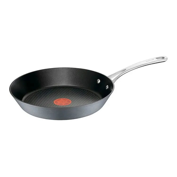 Tefal Gourmet Hard Anodised Frypan 30cm 1 Tefal Gourmet Hard Anodised Frypan 30cm