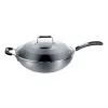 Tefal Specialty Hard Anodised Wok 32cm