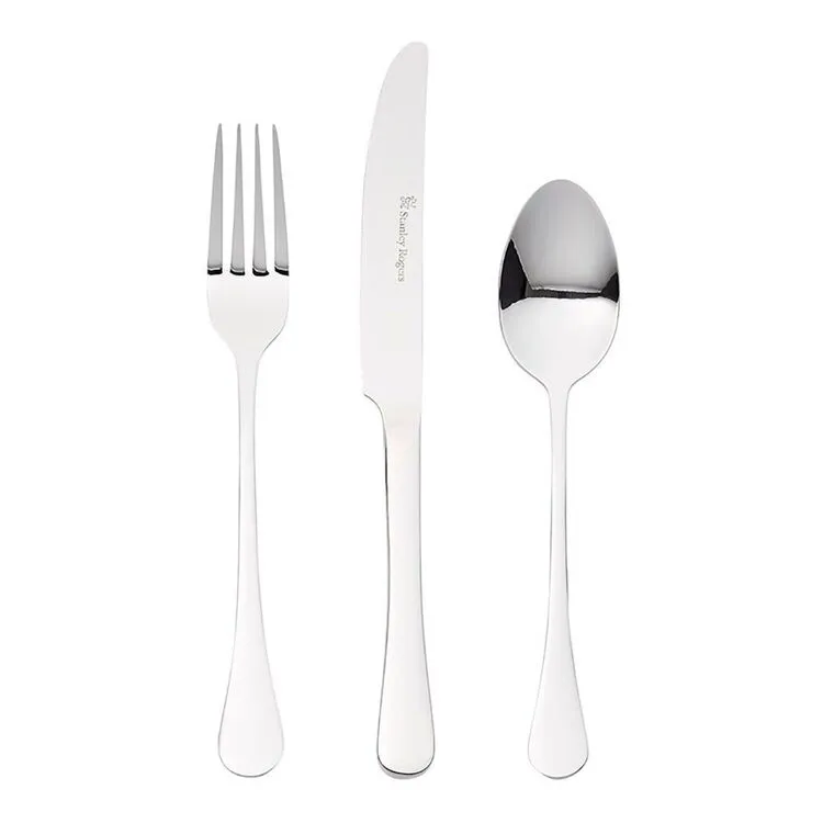 Stanley Rogers Manchester 70-Piece Cutlery Set 1 Stanley Rogers Manchester 70-Piece Cutlery Set