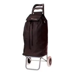 D Line D.Line Shop And Go Black Trolley