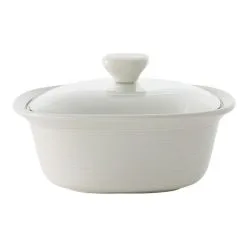 Corningware Etch White Ovenware Casserole 2.35L