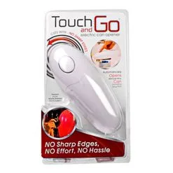 D Line D.Line Auto Safety Can Opener - White