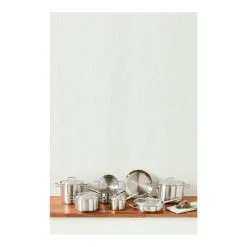 Scanpan Commercial Stainless Steel Fry Pan 30cm