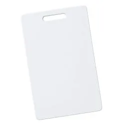 Chef Inox Como Cutting Board White 25 X 40 Cm