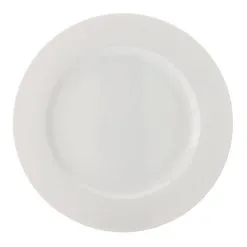Casa Domani Pearlesque Dinner Plate Rim 28cm