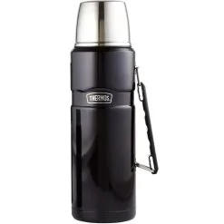 Thermos Stainless King Vacuum Insulated Flask 2L Midnight Blue