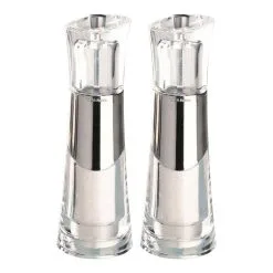 Cole & Mason Bobbi Salt And Pepper Grinder Set