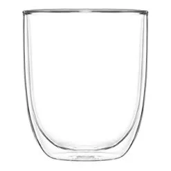 Pyrex Double Wall 250mL 2-Piece Coffee/Tea Cups -Kitchen Accessories Shop SP 483310