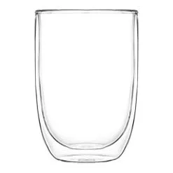 Pyrex Double Wall 400mL 2-Piece Coffee/Tea Cups -Kitchen Accessories Shop SP 483311