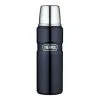 Thermos Stainless King Vacuum Insulated Flask 470ml Midnight Blue