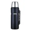 Thermos Stainless King Vacuum Insulated Flask 1.2L Midnight Blue