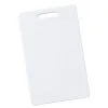 Chef Inox Como Cutting Board White 30 X 45 Cm