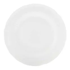 Casa Domani Casual White Florence Dinner Plate 26cm