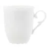 Casa Domani Casual White Florence Mug 350mL