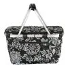 D Line D.Line Insulated Carry Basket - Black