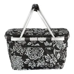 D Line D.Line Insulated Carry Basket - Black