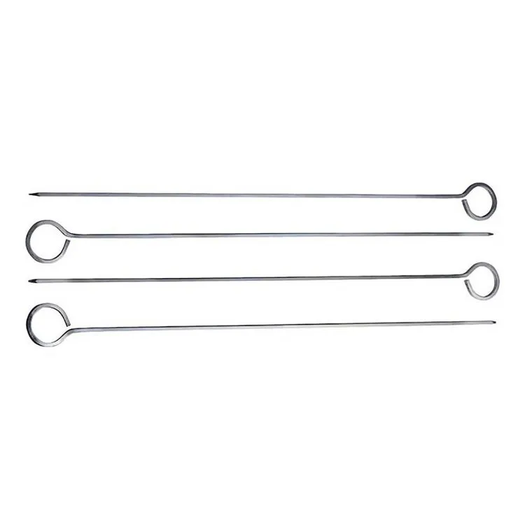 Cuisena 12-inch Skewers Set Of 4 1 Cuisena 12-inch Skewers Set Of 4