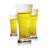 ART & CRAFT Art Craft Bira 6-Piece Pilsner Beer Glass Set