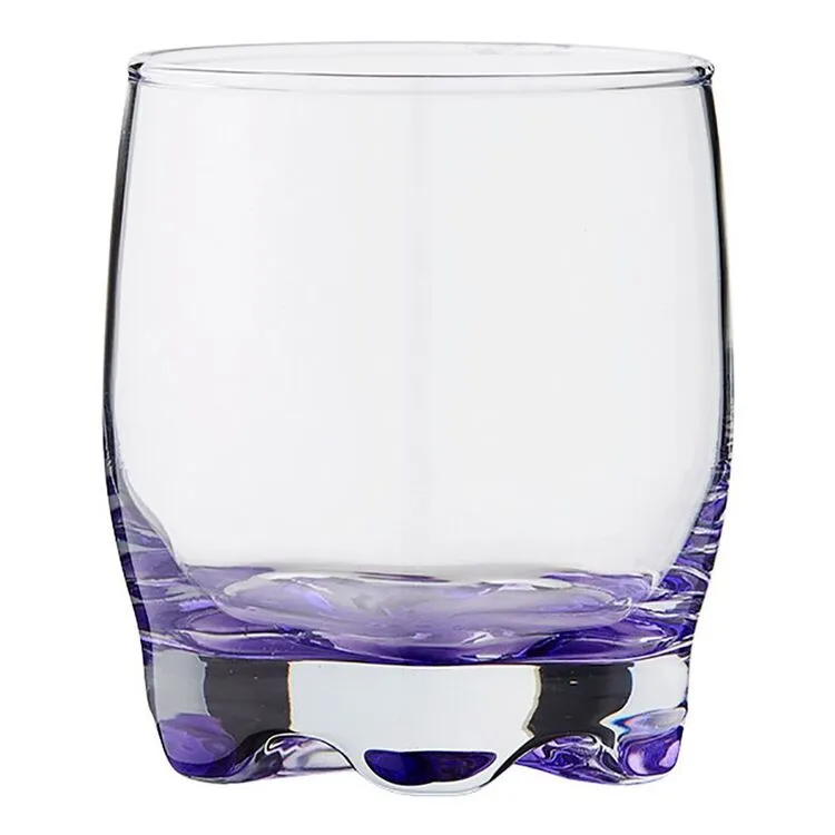 ART & CRAFT Art Craft Ava Colour 6-Piece Tumbler Set 290ml 1 ART & CRAFT Art Craft Ava Colour 6-Piece Tumbler Set 290ml