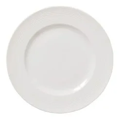 Casa Domani Casual White Evolve Side Plate 20cm