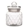 Casa Domani Trellis Storage Jar 650mL