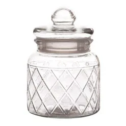 Casa Domani Trellis Storage Jar 650mL