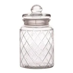 Casa Domani Trellis Storage Jar 1L