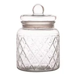 Casa Domani Trellis Storage Jar 2.7L