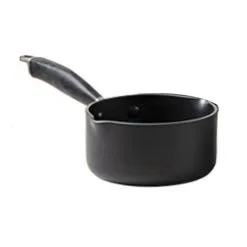 Smith & Nobel Professional Hard Anodised Milk Pan 14cm