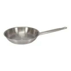 CHEF INOX Elite Stainless Steel Frypan 32cm