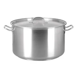 CHEF INOX Elite Stainless Steel Stockpot 10.25L