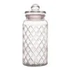 Casa Domani Trellis Storage Jar 1.5L