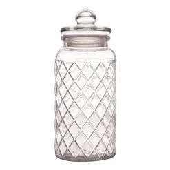 Casa Domani Trellis Storage Jar 1.5L