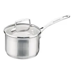 SCANPAN Impact Stainless Steel Saucepan 14Cm